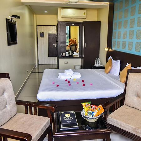 Hotel Tulsi Residency Bhuj Εξωτερικό φωτογραφία