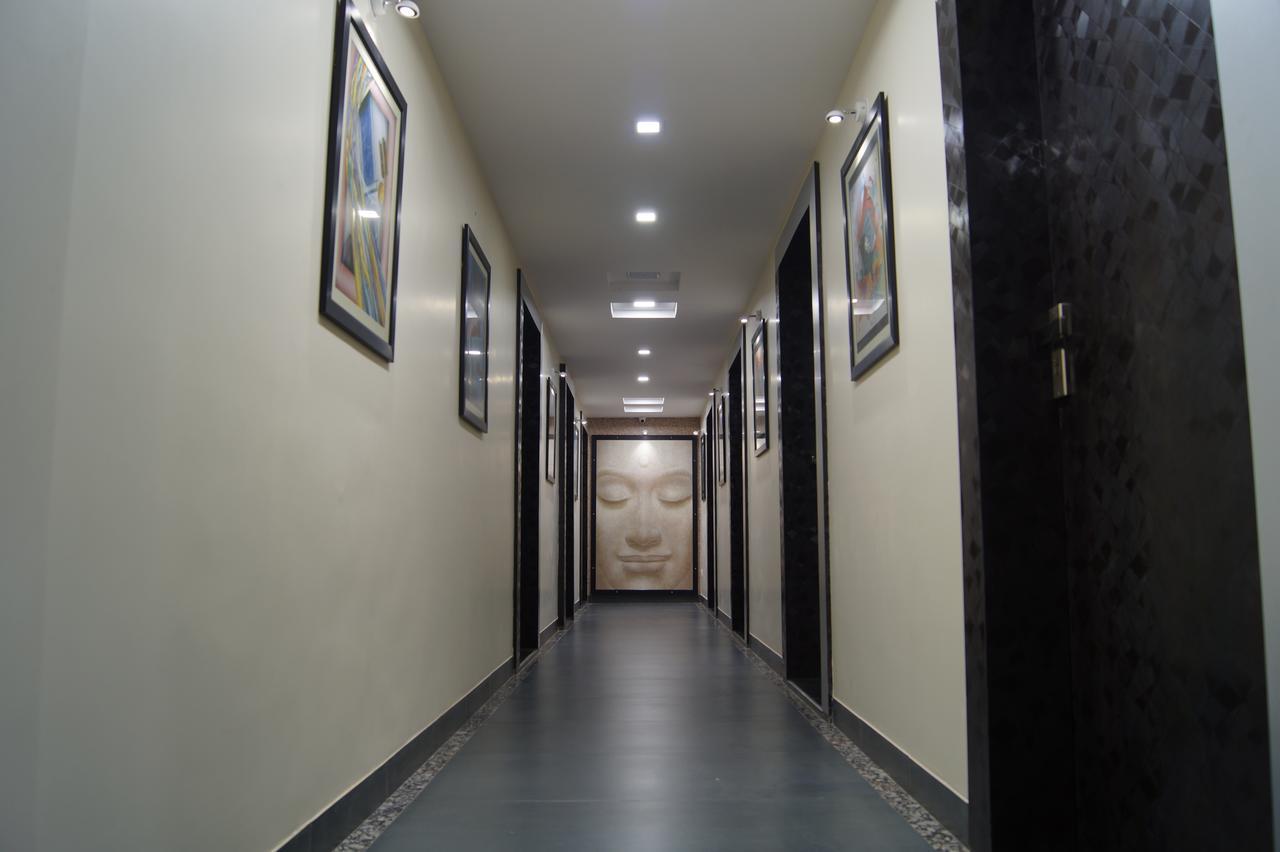 Hotel Tulsi Residency Bhuj Εξωτερικό φωτογραφία