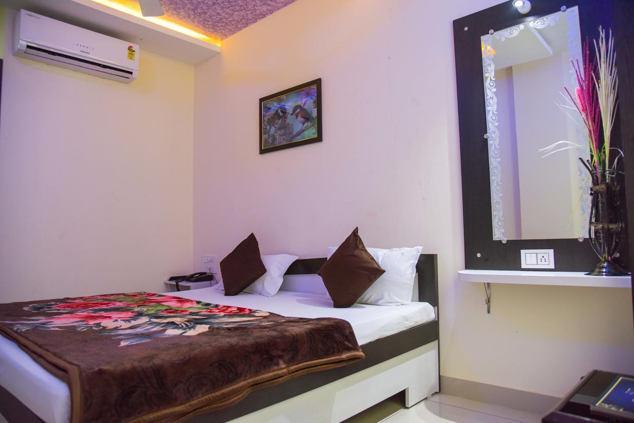 Hotel Tulsi Residency Bhuj Εξωτερικό φωτογραφία