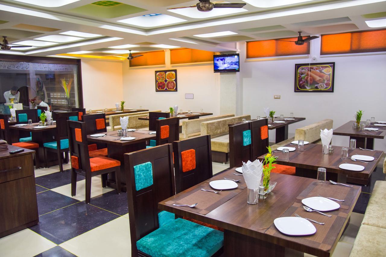 Hotel Tulsi Residency Bhuj Εξωτερικό φωτογραφία
