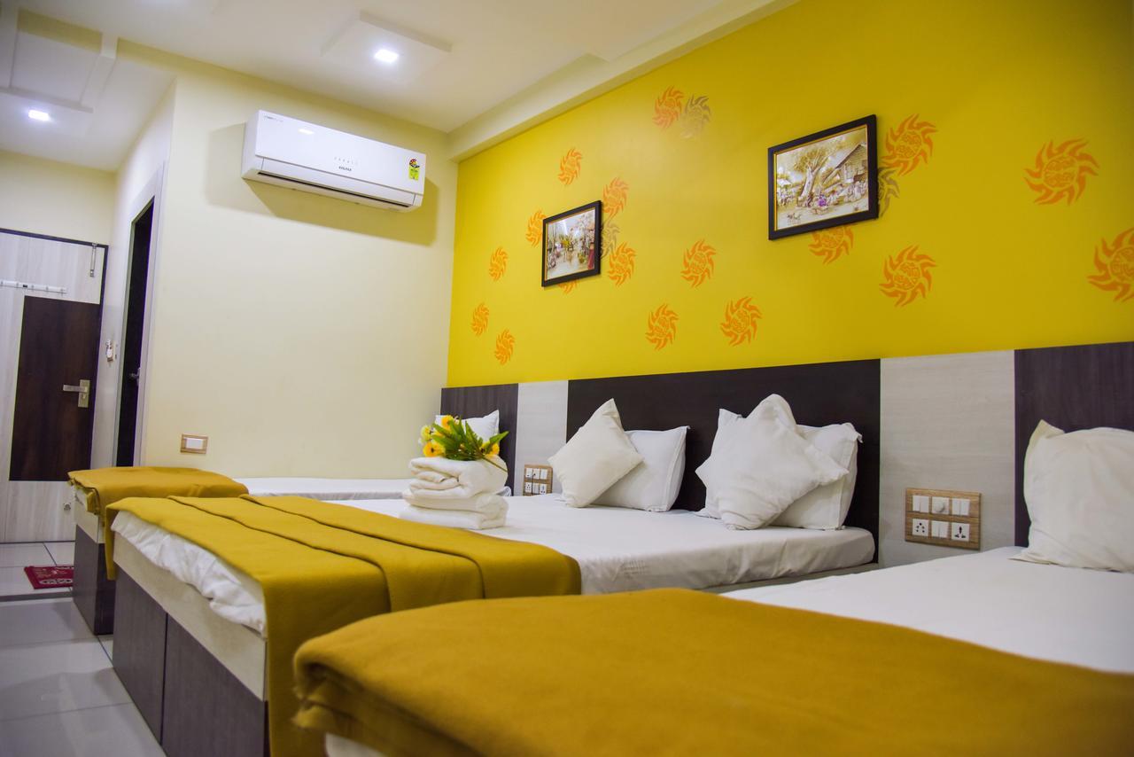 Hotel Tulsi Residency Bhuj Εξωτερικό φωτογραφία