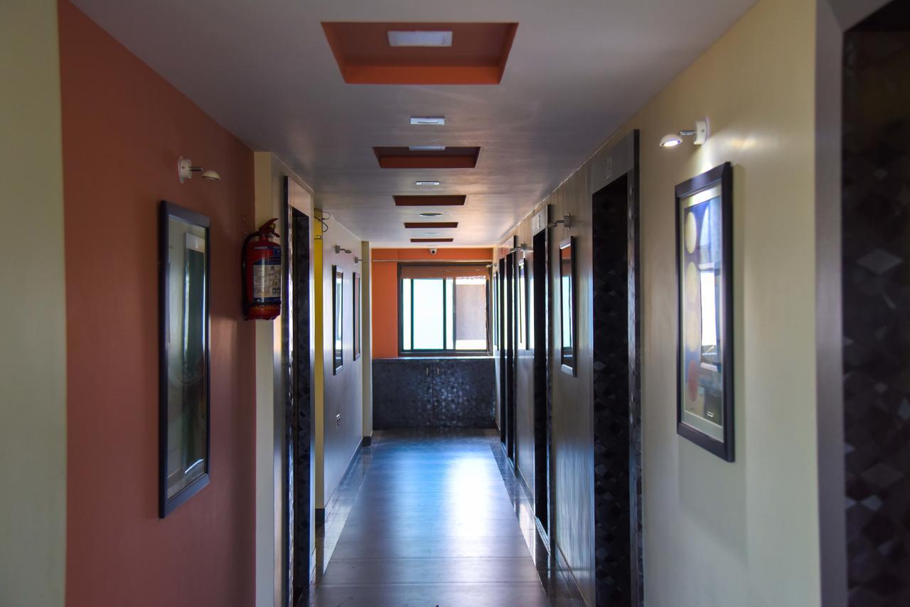 Hotel Tulsi Residency Bhuj Εξωτερικό φωτογραφία