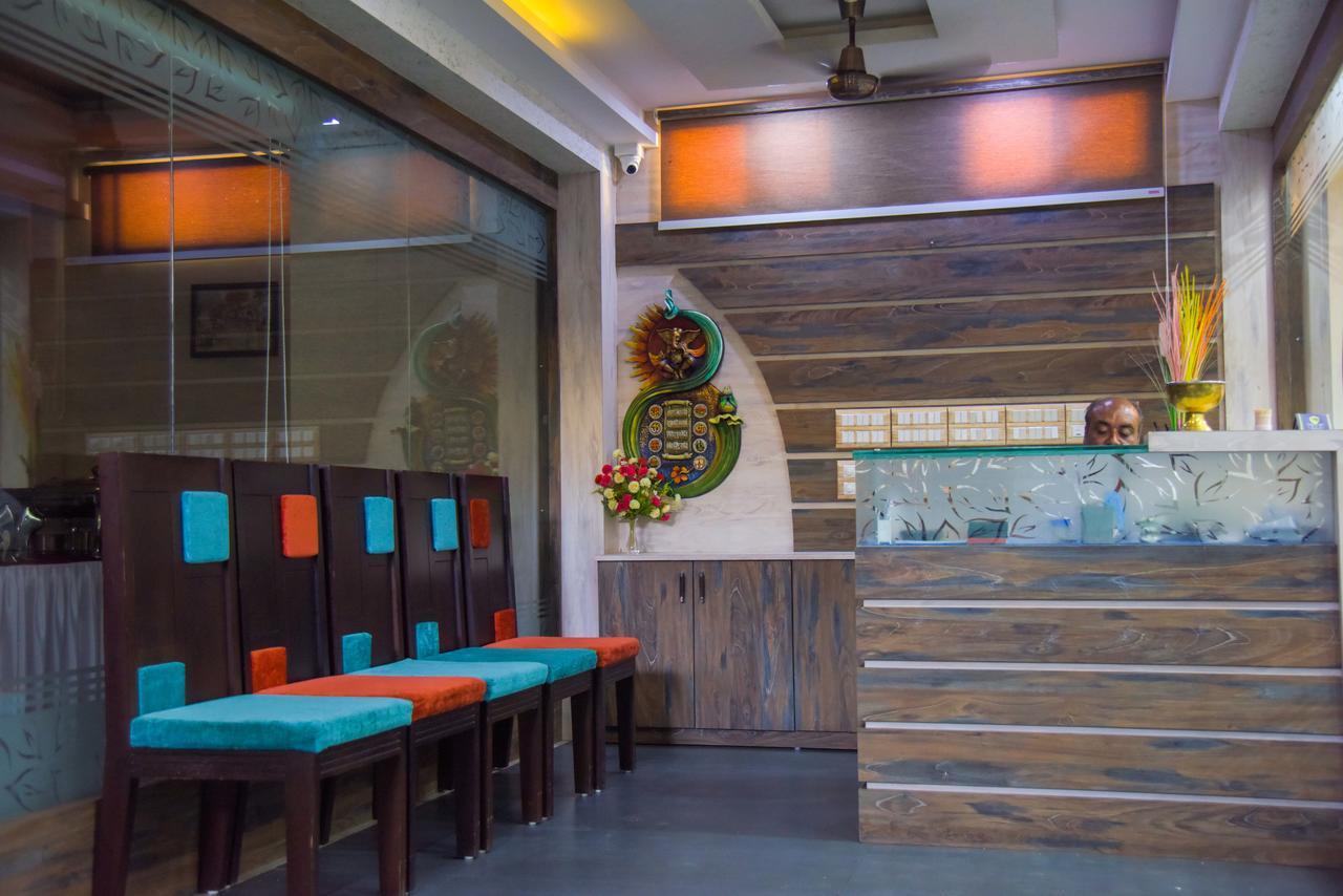 Hotel Tulsi Residency Bhuj Εξωτερικό φωτογραφία