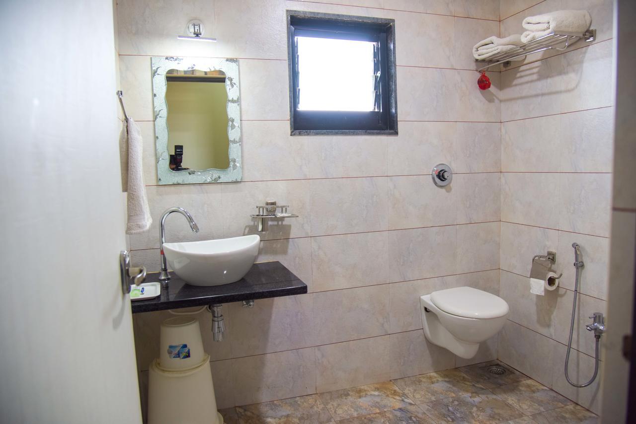 Hotel Tulsi Residency Bhuj Εξωτερικό φωτογραφία