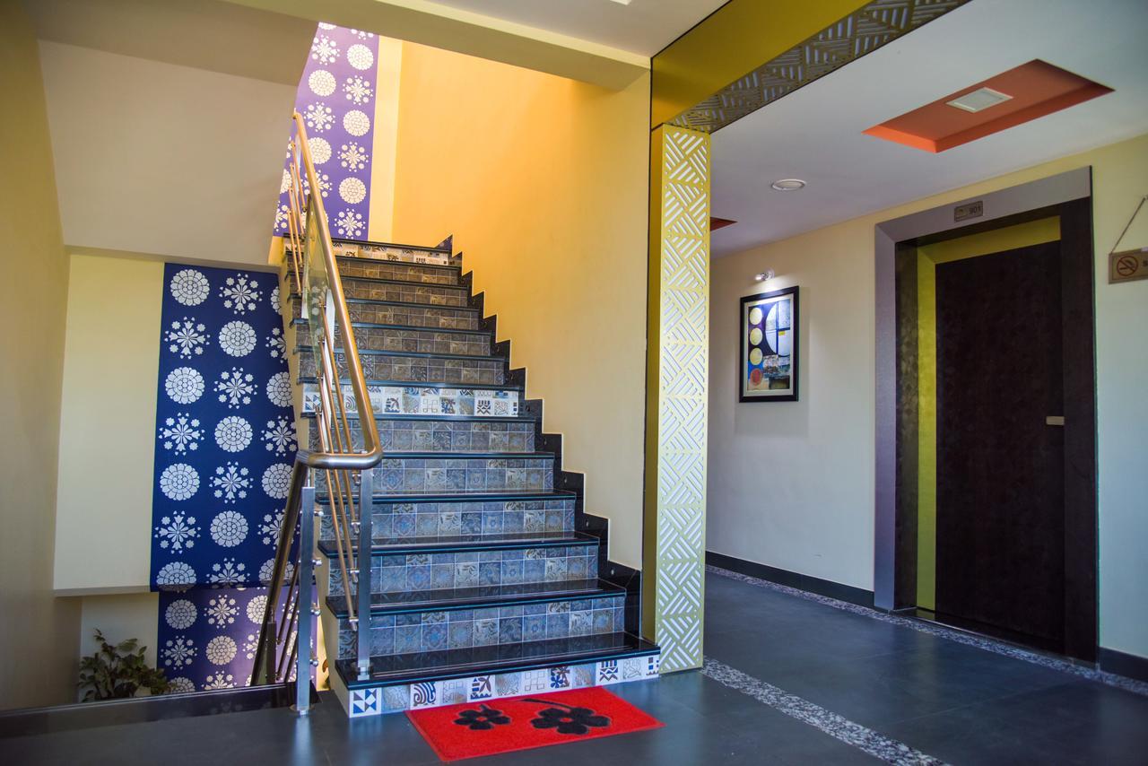 Hotel Tulsi Residency Bhuj Εξωτερικό φωτογραφία
