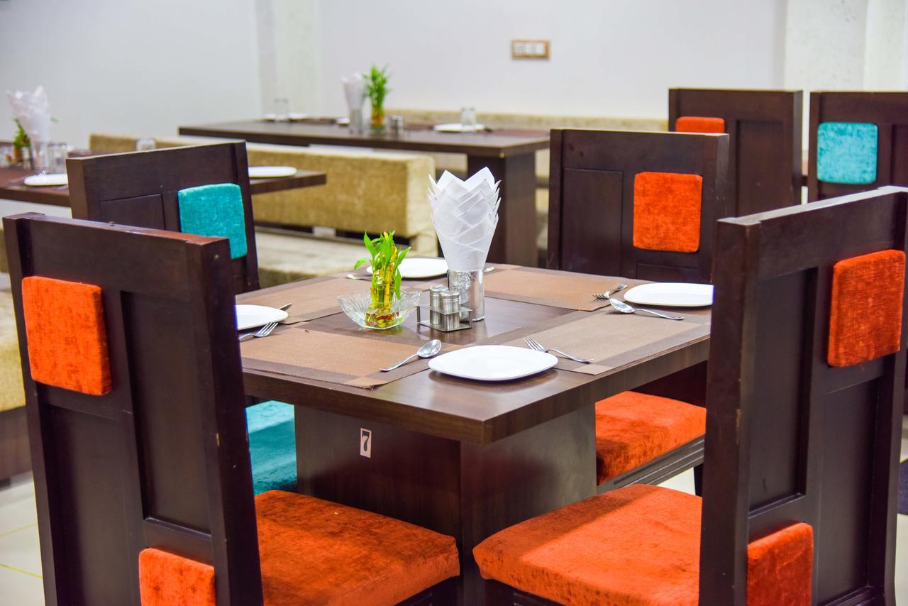 Hotel Tulsi Residency Bhuj Εξωτερικό φωτογραφία
