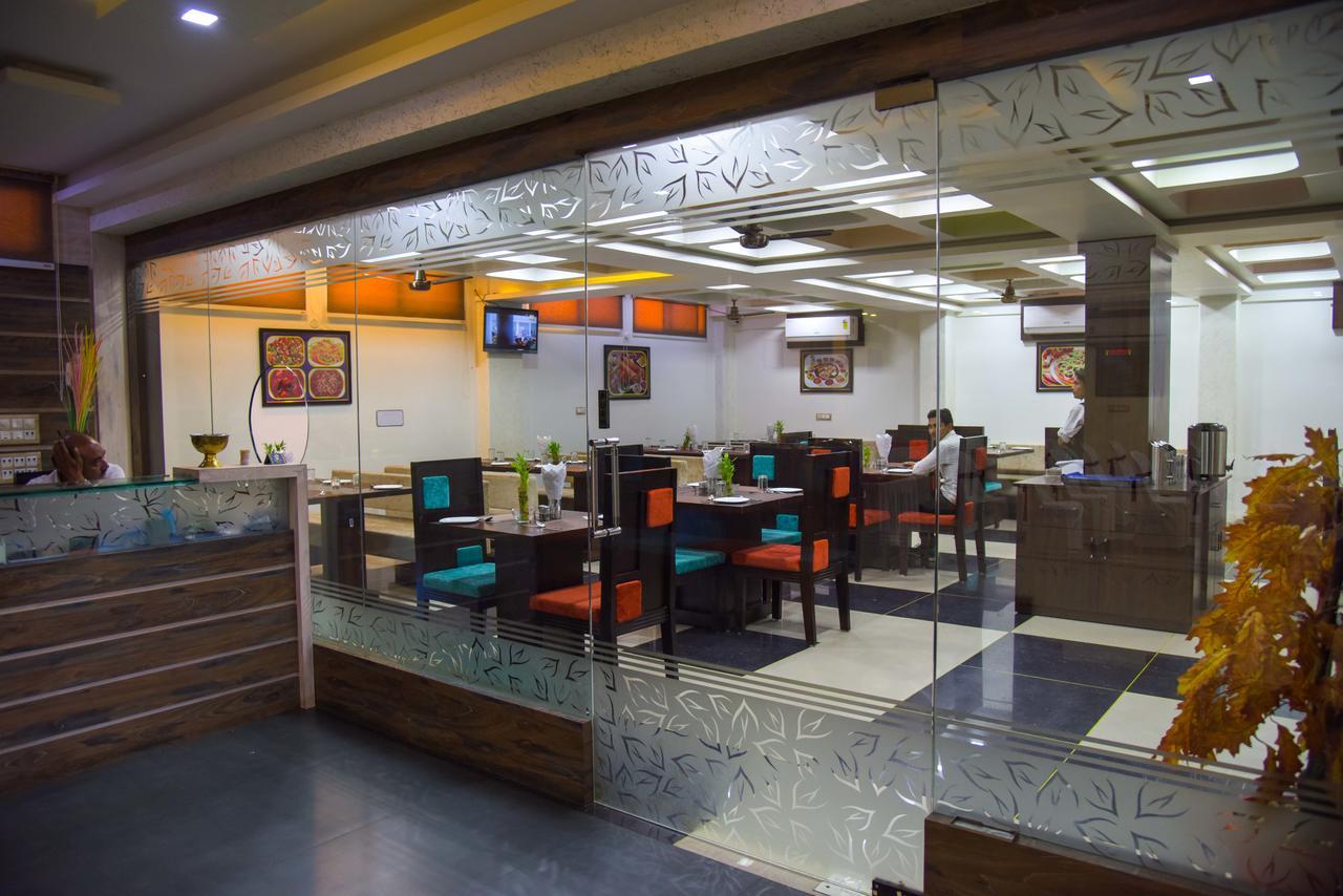 Hotel Tulsi Residency Bhuj Εξωτερικό φωτογραφία