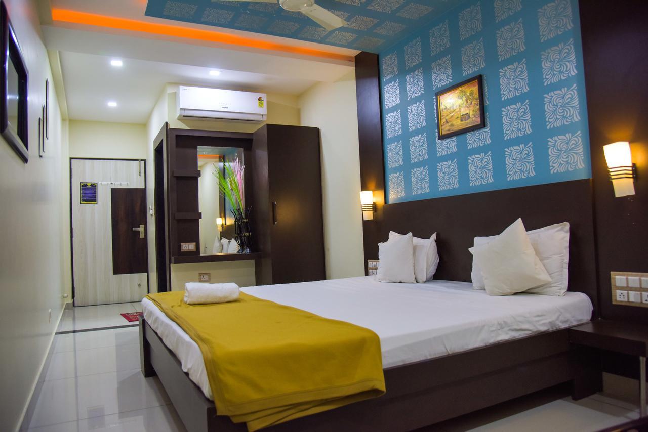 Hotel Tulsi Residency Bhuj Εξωτερικό φωτογραφία