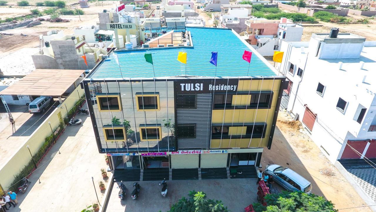 Hotel Tulsi Residency Bhuj Εξωτερικό φωτογραφία
