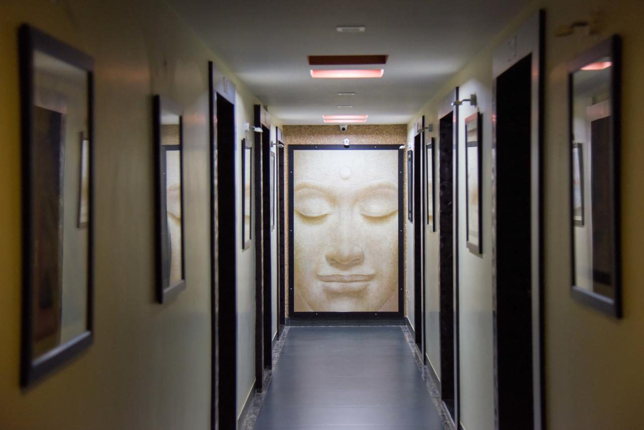 Hotel Tulsi Residency Bhuj Εξωτερικό φωτογραφία