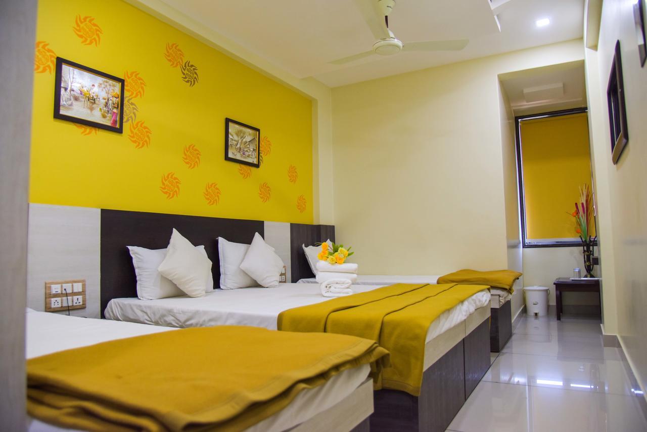 Hotel Tulsi Residency Bhuj Εξωτερικό φωτογραφία