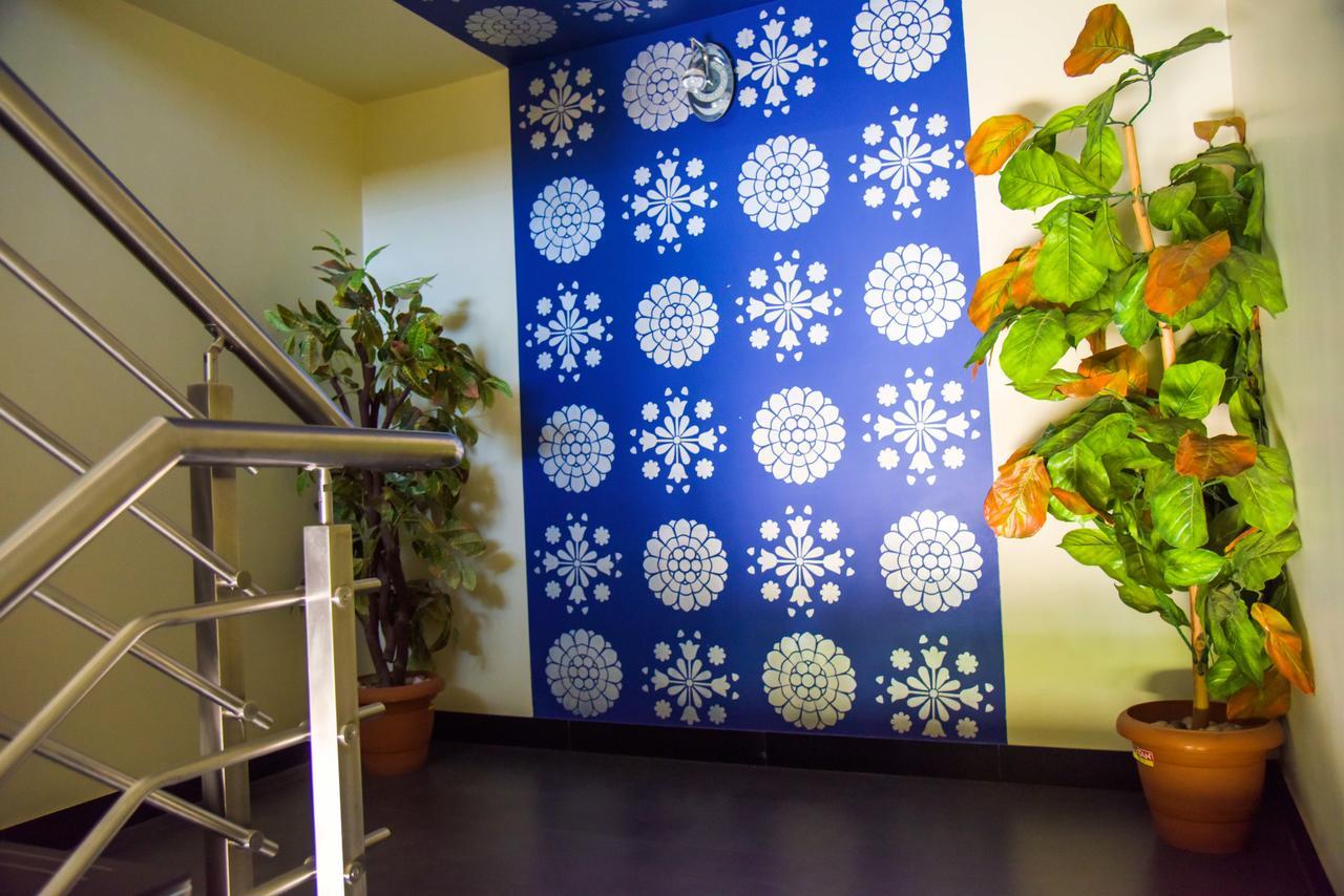 Hotel Tulsi Residency Bhuj Εξωτερικό φωτογραφία