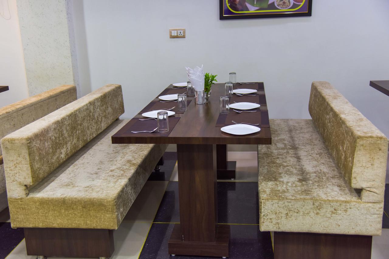 Hotel Tulsi Residency Bhuj Εξωτερικό φωτογραφία