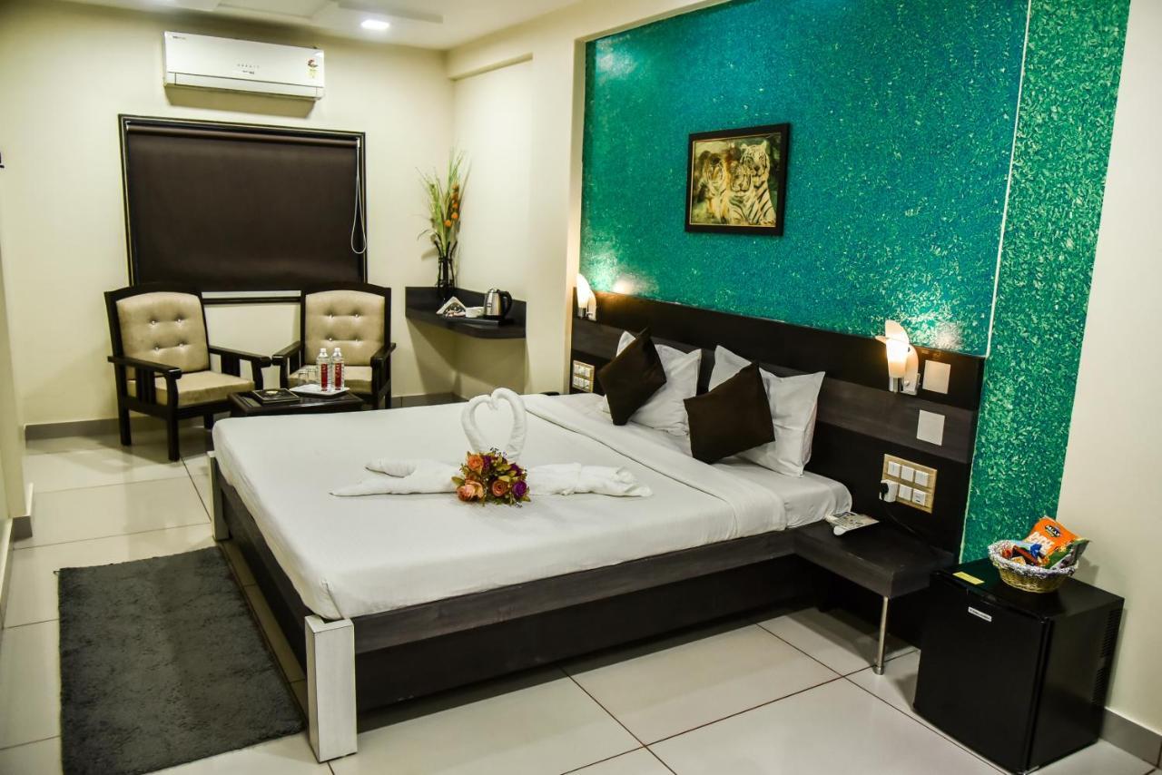 Hotel Tulsi Residency Bhuj Εξωτερικό φωτογραφία