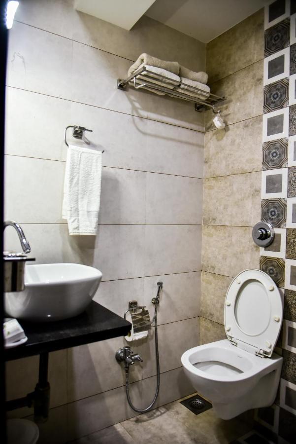 Hotel Tulsi Residency Bhuj Εξωτερικό φωτογραφία