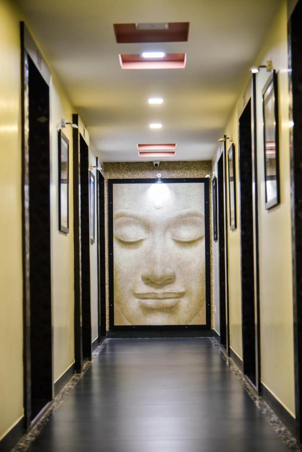 Hotel Tulsi Residency Bhuj Εξωτερικό φωτογραφία
