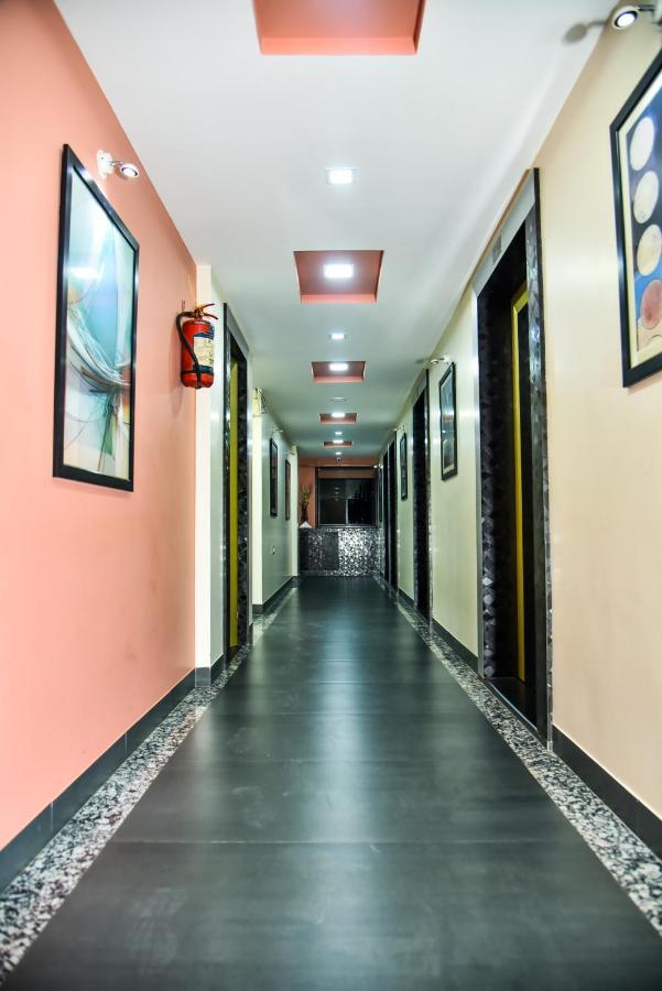 Hotel Tulsi Residency Bhuj Εξωτερικό φωτογραφία