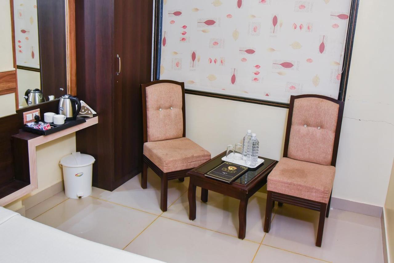 Hotel Tulsi Residency Bhuj Εξωτερικό φωτογραφία