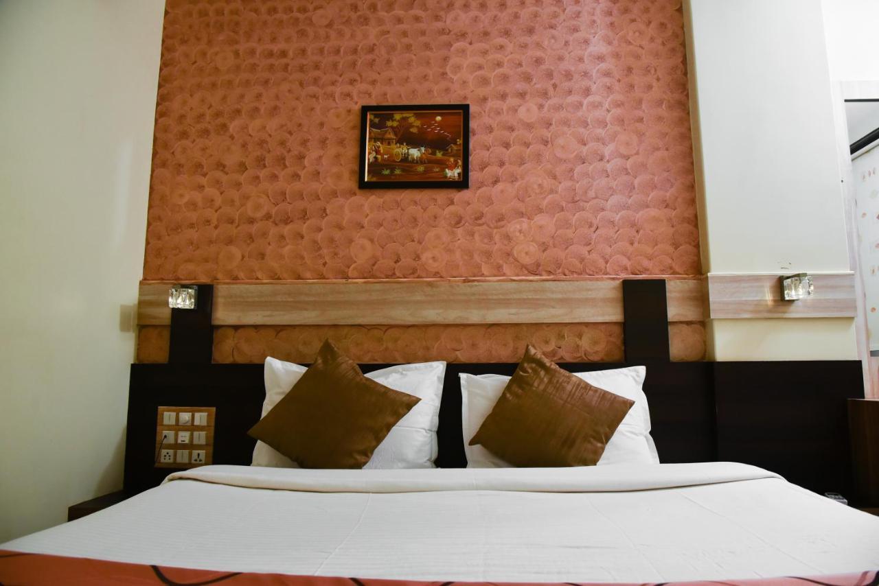 Hotel Tulsi Residency Bhuj Εξωτερικό φωτογραφία