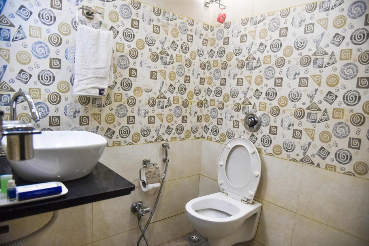 Hotel Tulsi Residency Bhuj Εξωτερικό φωτογραφία