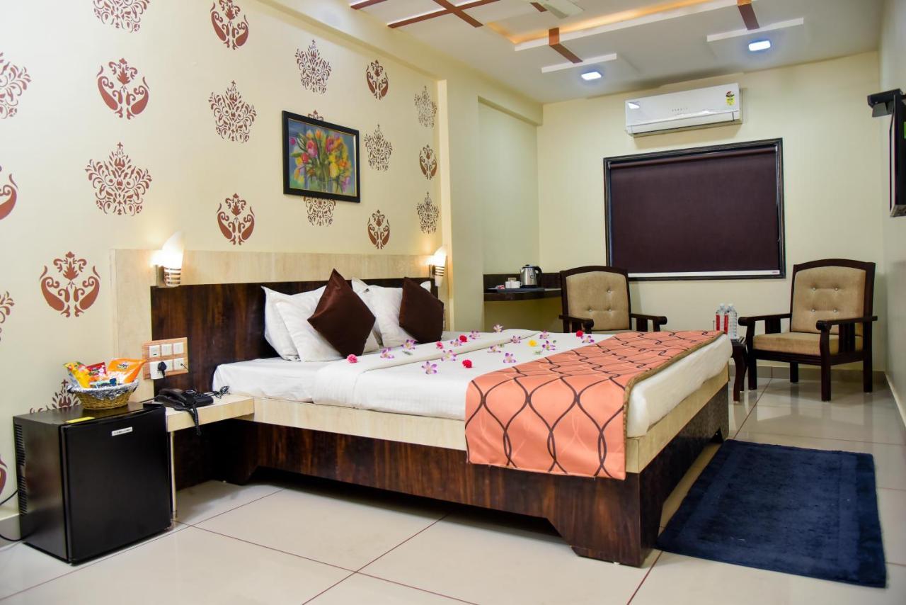 Hotel Tulsi Residency Bhuj Εξωτερικό φωτογραφία