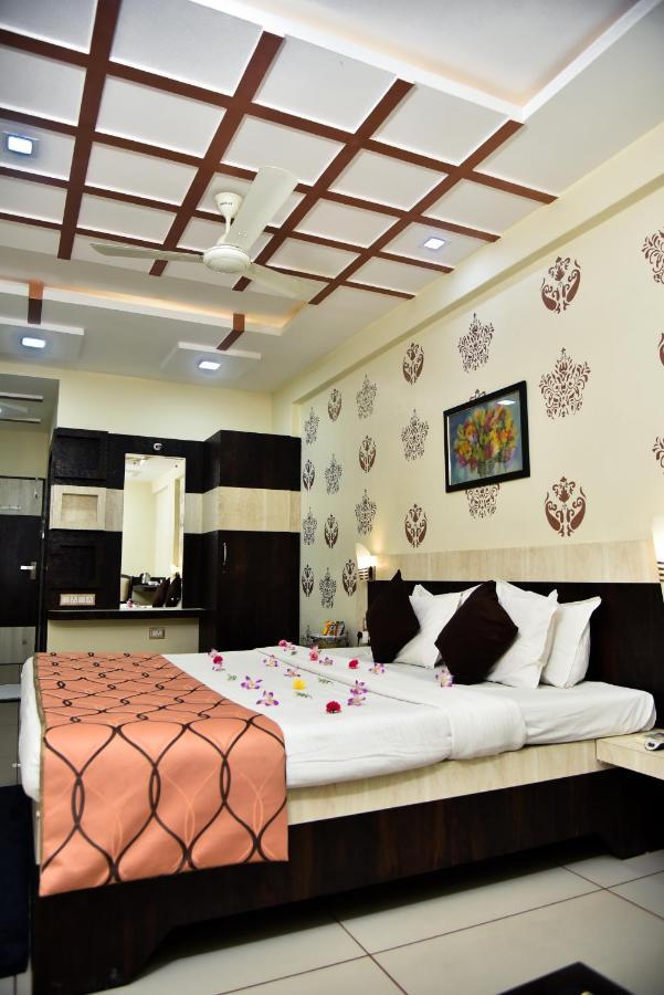 Hotel Tulsi Residency Bhuj Εξωτερικό φωτογραφία