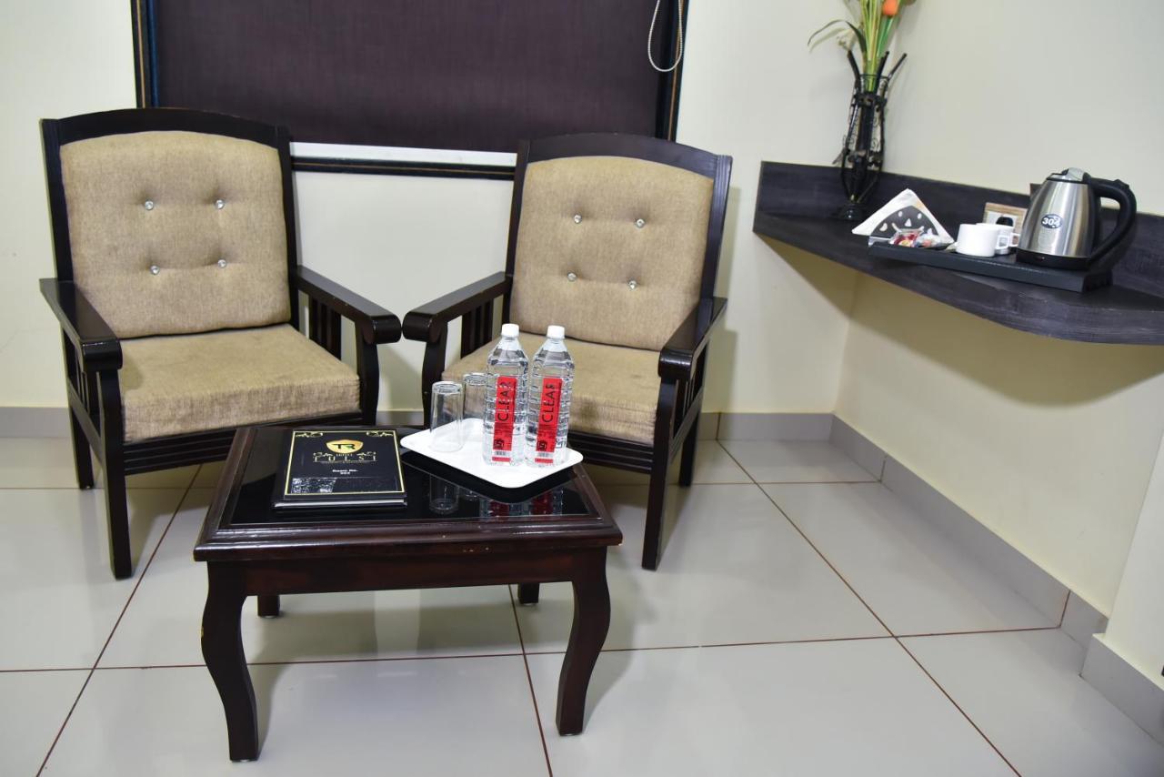 Hotel Tulsi Residency Bhuj Εξωτερικό φωτογραφία