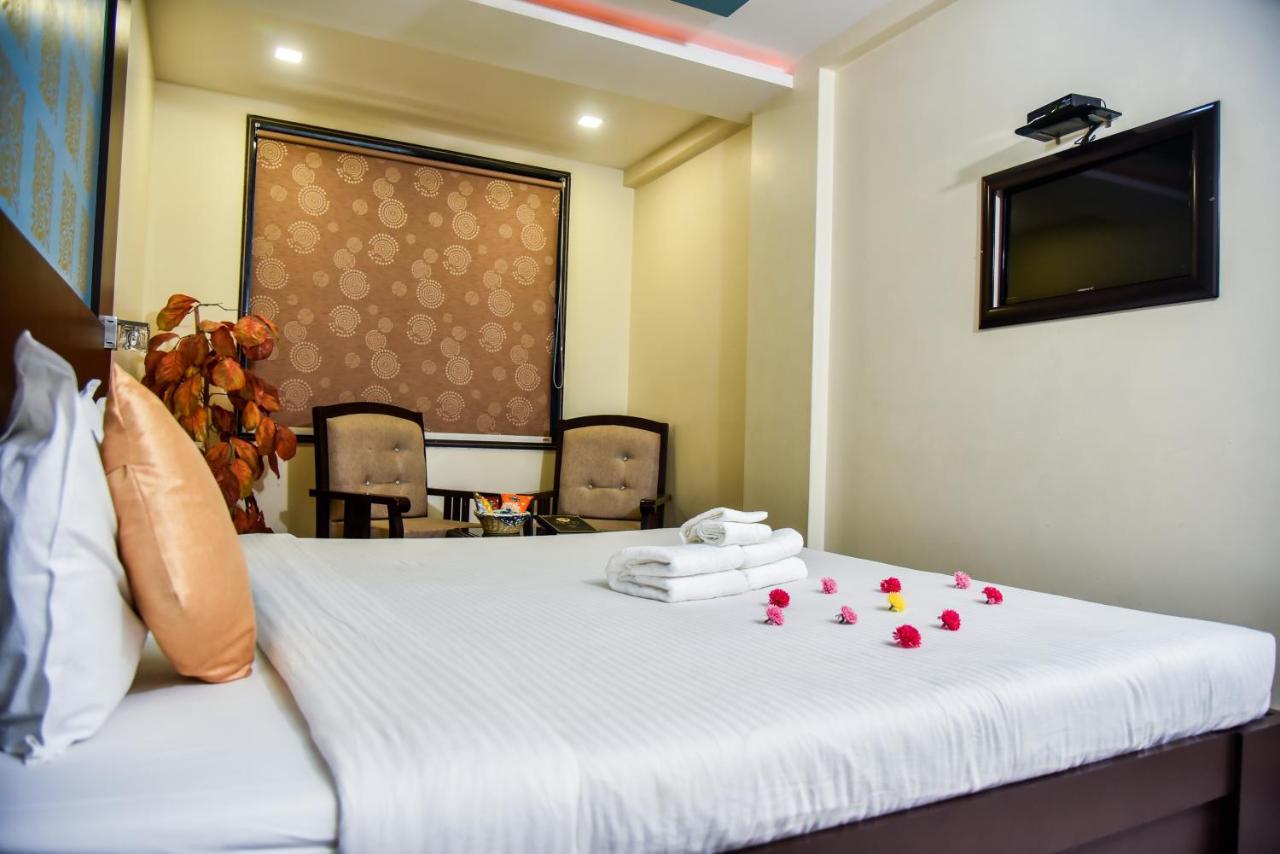 Hotel Tulsi Residency Bhuj Εξωτερικό φωτογραφία